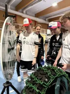 Lykkehjul
