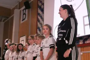 Jenter 7/8 år