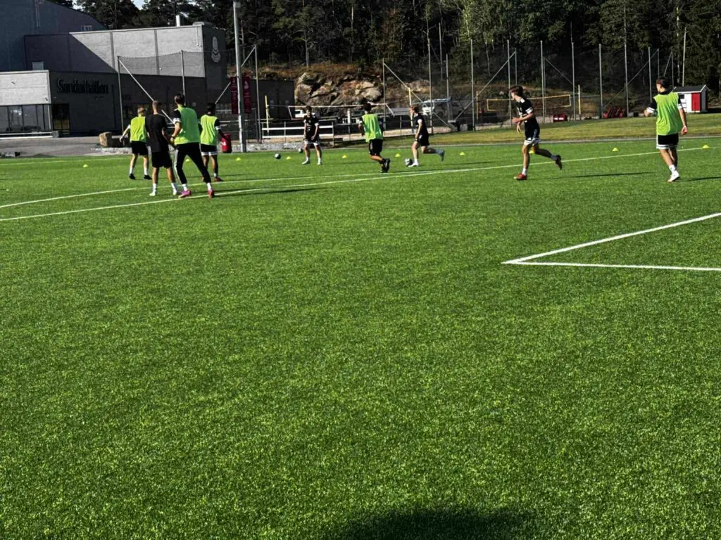 Bilder fra Sandar-cup