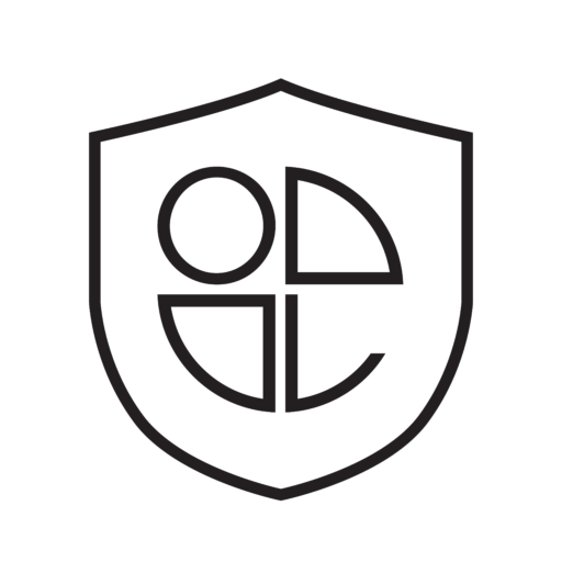 Logo Odal FK - hvit bakgrunn