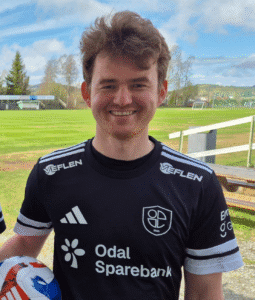 Bilde av Christian Røer