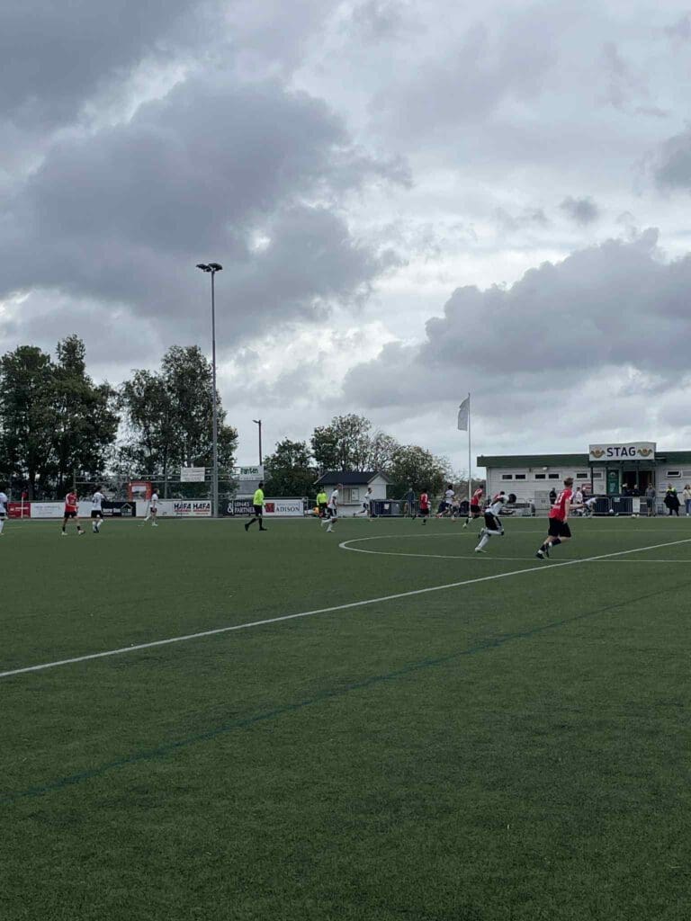 Odal FK - Råde IL